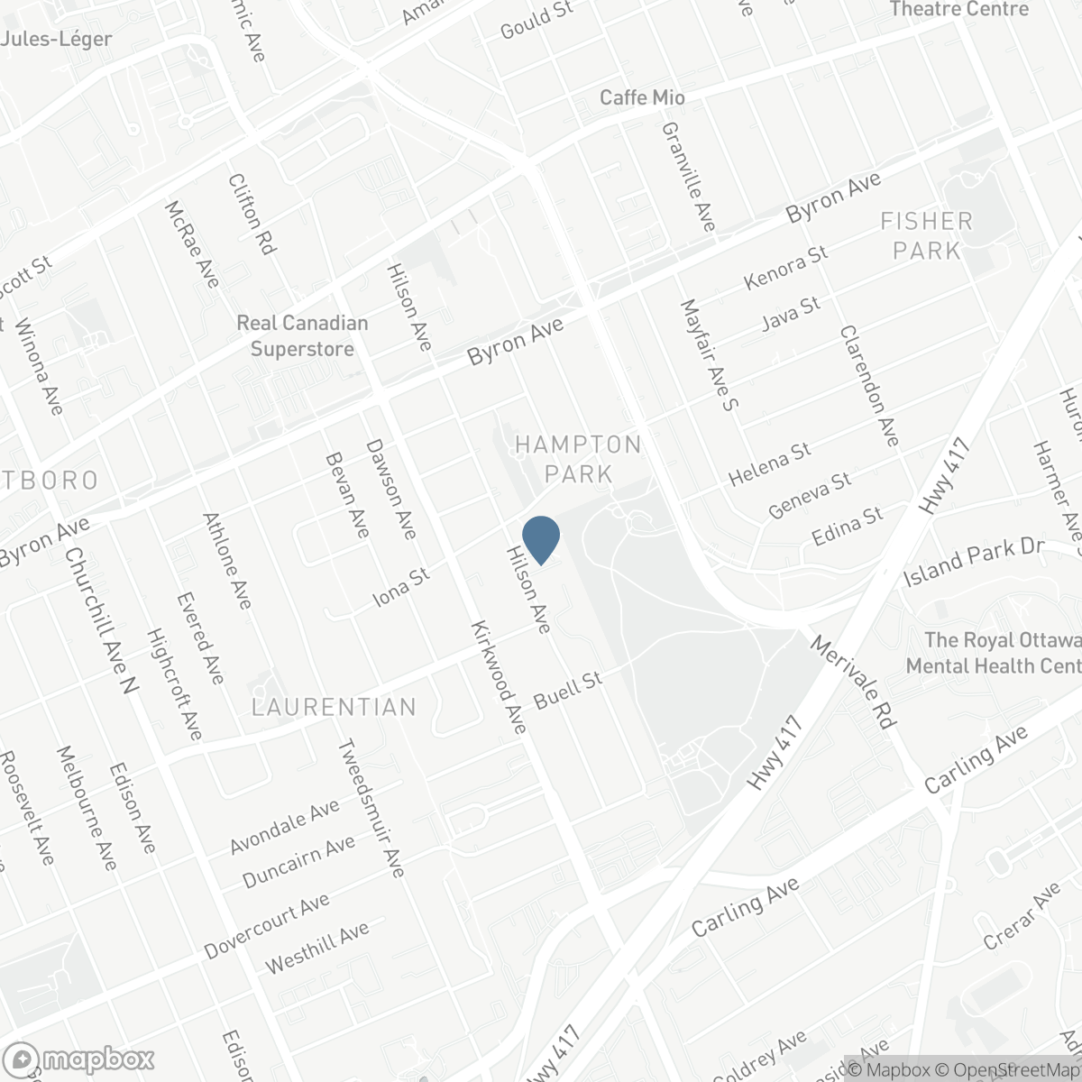 6 - 525 HILSON AVENUE, Ottawa, Ontario K1Z 6C9
